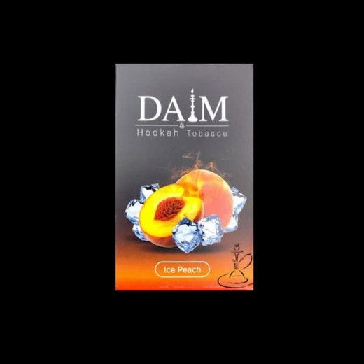 Daim Ice Peach (Лід, Персик) 50г