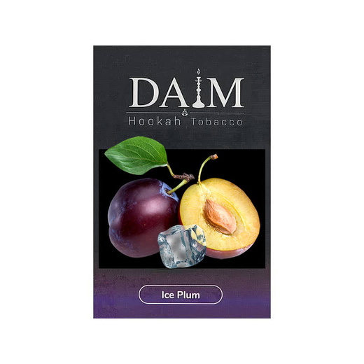 Daim Ice Plum (Лід, Слива) 50г