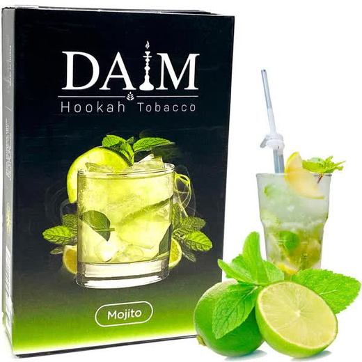 Daim Mojito (Мохито) 50г