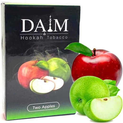 Daim Two Apples (Аніс, Кисле яблуко) 50г