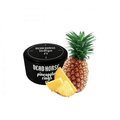 Dead Horse Pineapple rings (Ананасові кільця) 50 г