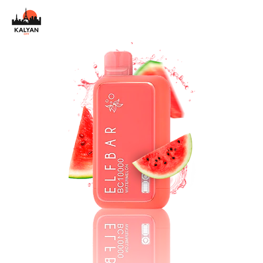 Elf Bar BC 10000 Puffs Watermelon (Кавун)