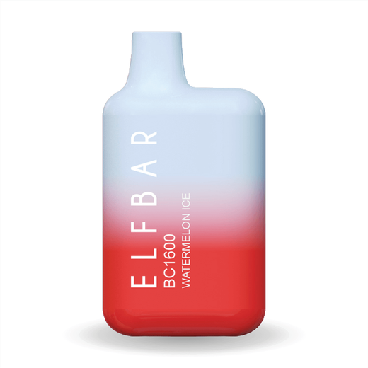 Elf Bar BC1600 Watermelon ice (Кавун з льодом)