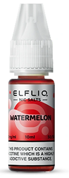 Жидкость Elf Bar Elf Liq 10 мл 30 мг Watermelon (Арбуз)