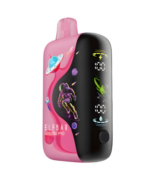 Elf Bar GH33000 PRO Pomegranate Burst (Гранат)