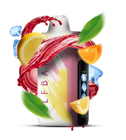 Elf Bar Ice King 30000 Pink Lemonade (Розовый Лимонад)