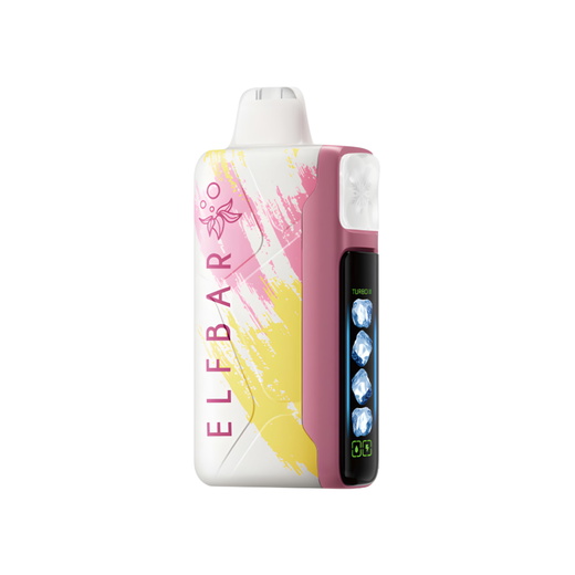 Одноразка Elf Bar Ice King 40000 Pink Lemonade (Рожевий Лимонад)