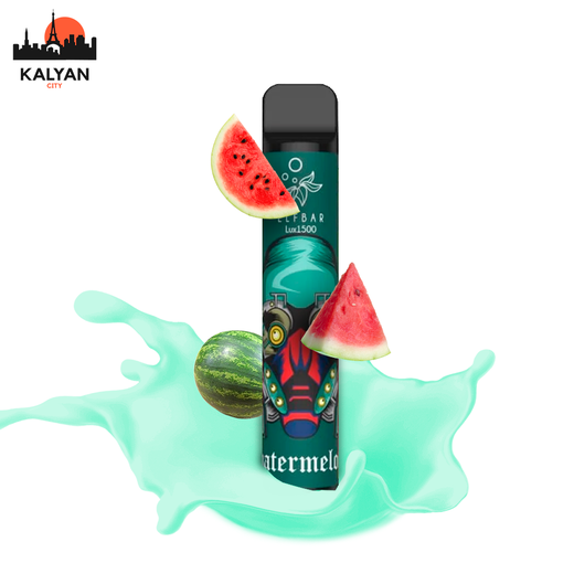 ELF BAR LUX 1500 Watermelon (Кавун)