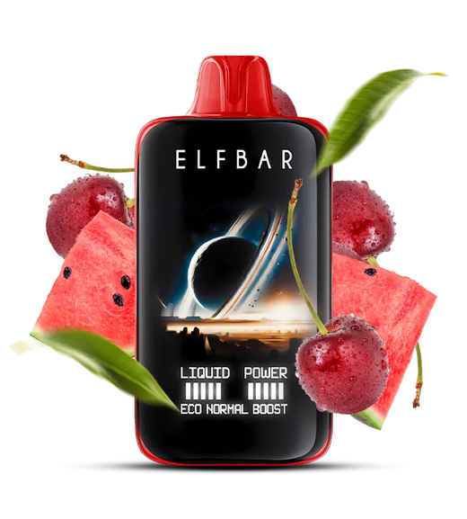 Elf Bar Moon Night 40000 Cherry Watermelon (Вишня Арбуз)
