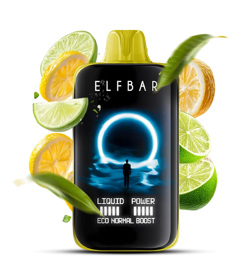 Elf Bar Moon Night 40000 Lemon Lime (Лимон Лайм)
