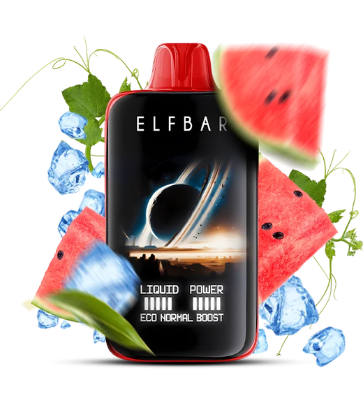 Elf Bar Moon Night 40000 Watermelon Ice (Арбуз Лед)