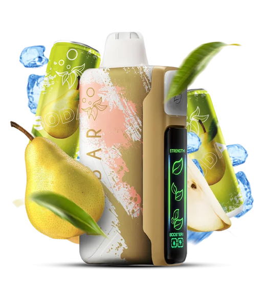 Elf Bar Nic King 30000 Pear Soda (Груша Содова)