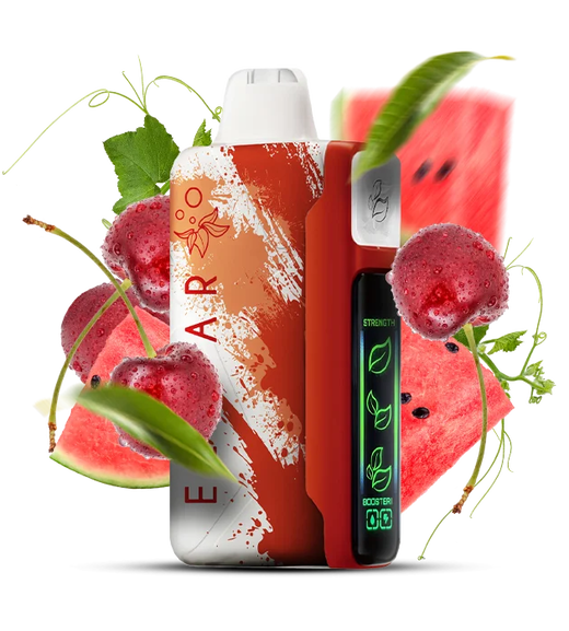 Elf Bar Nic King 30000 Watermelon Cherry (Кавун Вишня)