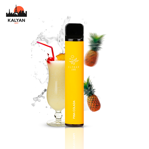 ELF BAR 1500 Pina Colada (Піна Колада)