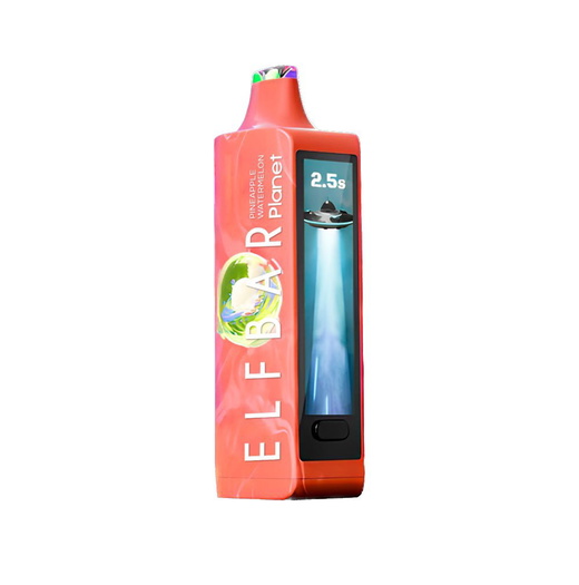 Одноразка Elf Bar Planet 25000 Cherry Lime (Вишня Лайм)