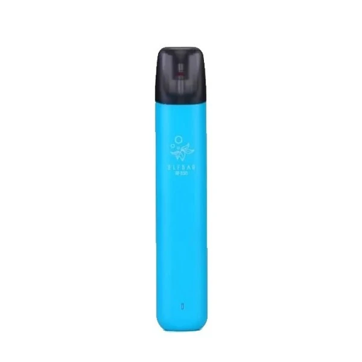 Багаторазовий Elf bar RF350 (Blue) Синій