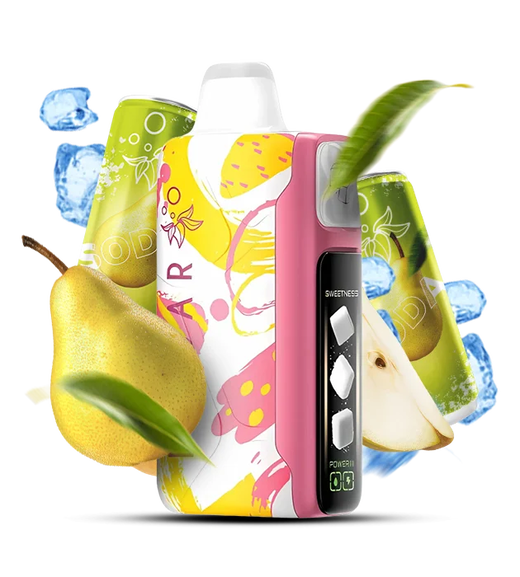 Elf Bar Sweet King 30000 Pear Soda (Груша Содова)