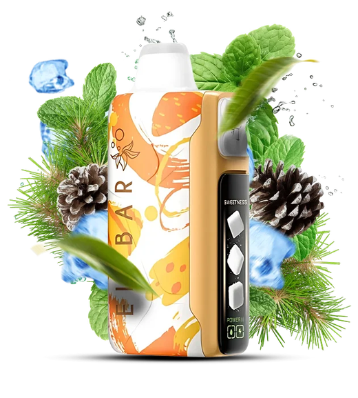 Elf Bar Sweet King 30000 Pine Needle Mint (Хвоя М'ята)