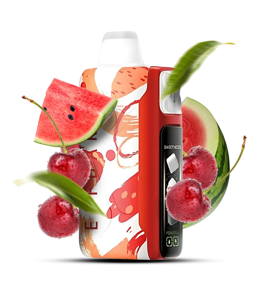 Elf Bar Sweet King 30000 Watermelon Cherry (Арбуз Вишня)