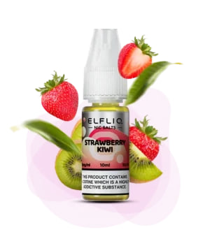 Жидкость Elf Liq 10 мл 50 мг Strawberry kiwi (Клубника Киви)