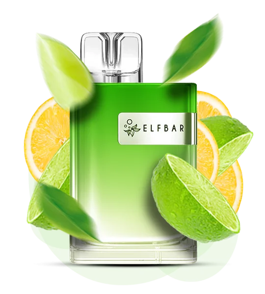 Elf Bar CR8000 Lemon Lime (Лимон Лайм)