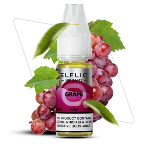 Жидкость Elf Liq 10 мл 50 мг Grape (Виноград)