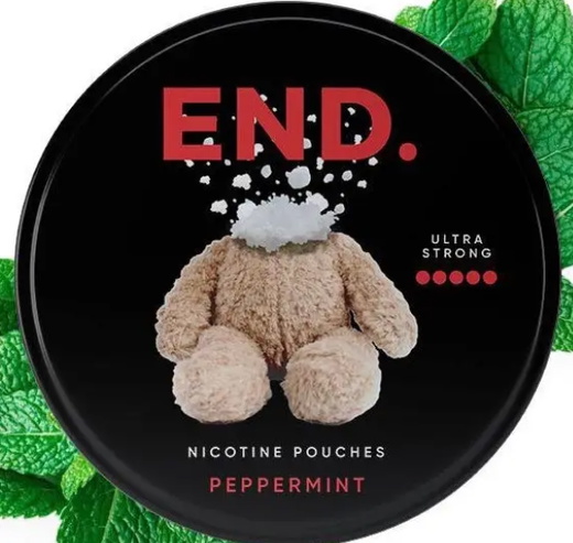 End Peppermint 30mg (Перечная мята)