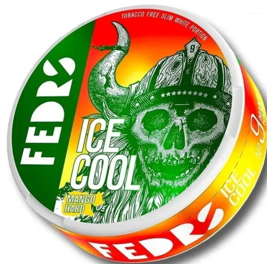 Fedrs Ice Cool Mango Hard 50мг (Манго)