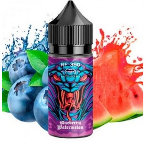 Рідина Flavorlab FL 350 Blueberry Watermelon (Чорниця Кавун) 30 мл 50 мг