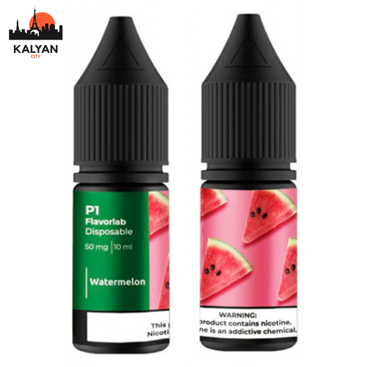 Набор Flavorlab Р1 Watermelon (Арбуз) 10мл 50мг