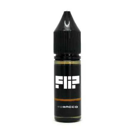 Рідина Flip Salt Tobacco (Тютюн) 15 мл 50 мг