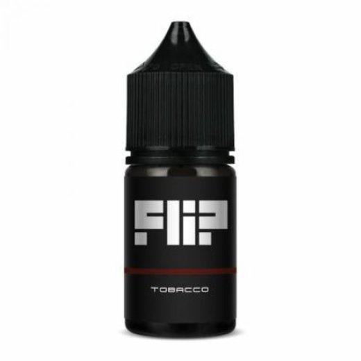 Жидкость Flip Salt Tobacco (Табак) 30 мл 50 мг