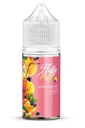 Набір Fluffy Puff Berry Lemonade (Ягідний лимонад) 30мл 65мг