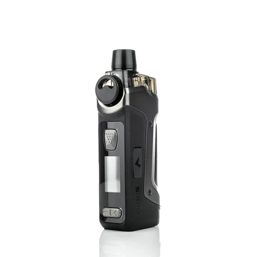 Pod-система GeekVape Aegis Boost Pro Pod Kit Gunmetal (Темно-сірий)