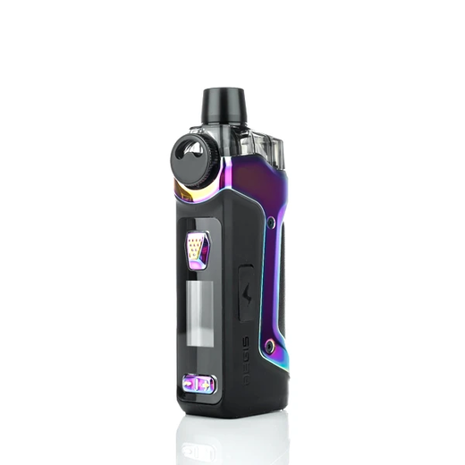 Pod-система GeekVape Aegis Boost Pro Pod Kit Rainbow (Райдужний)