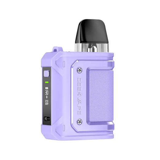 Pod-система GeekVape Aegis Hero Q Pod Kit Purple (Фіолетовий)