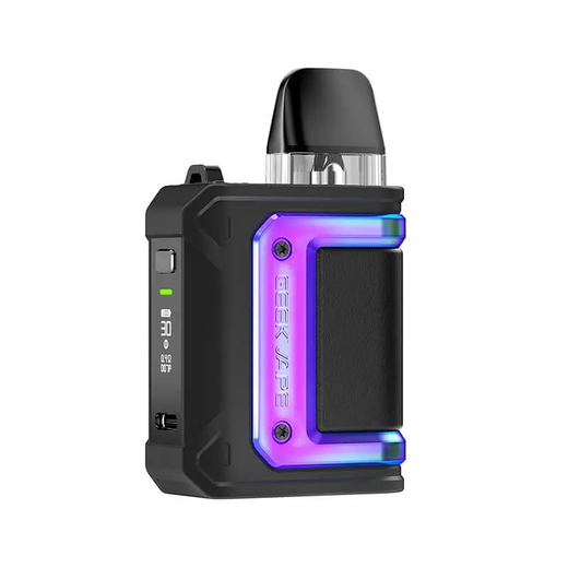 Pod-система GeekVape Aegis Hero Q Pod Kit Rainbow (Райдужний)