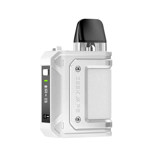 Pod-система GeekVape Aegis Hero Q Pod Kit White (Білий)