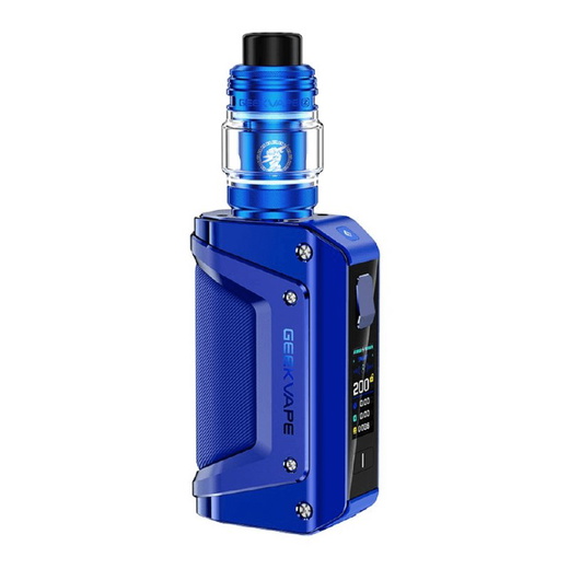 Pod-система GeekVape Aegis Legend 3 Pod Kit Blue (Блакитний)