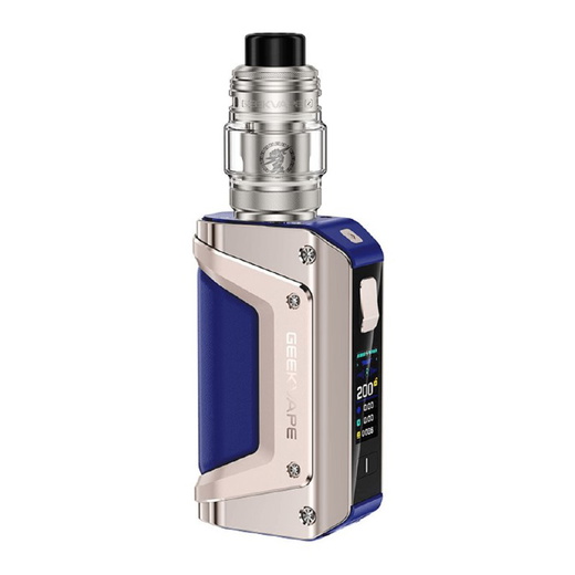 Pod-система GeekVape Aegis Legend 3 Pod Kit Golden Blue (Золото-голубой)