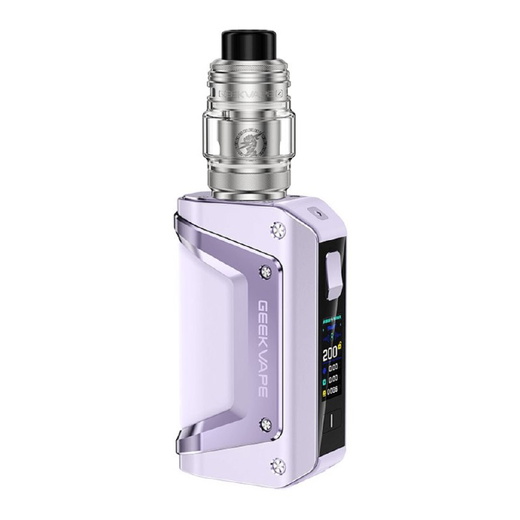 Pod-система GeekVape Aegis Legend 3 Pod Kit Purple (Фіолетовий)