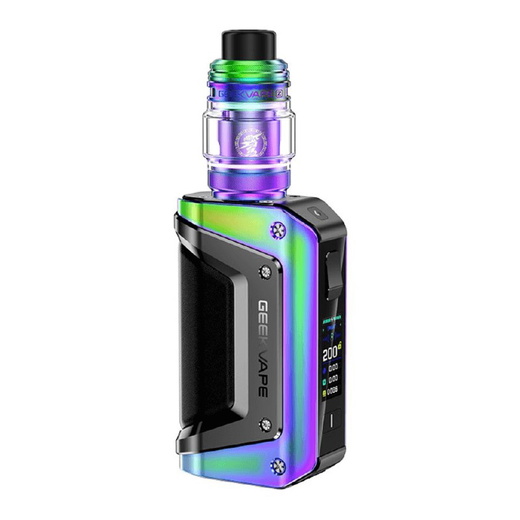 Pod-система GeekVape Aegis Legend 3 Pod Kit Rainbow (Райдужний)