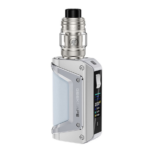 Pod-система GeekVape Aegis Legend 3 Pod Kit Silver (Срібло)