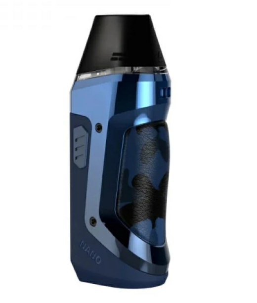 Pod-система GeekVape Aegis Nano N30 Camo Blue (Синій)