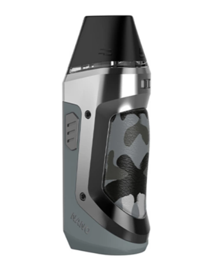 Pod-система GeekVape Aegis Nano N30 Camo Silver (Сріблястий)