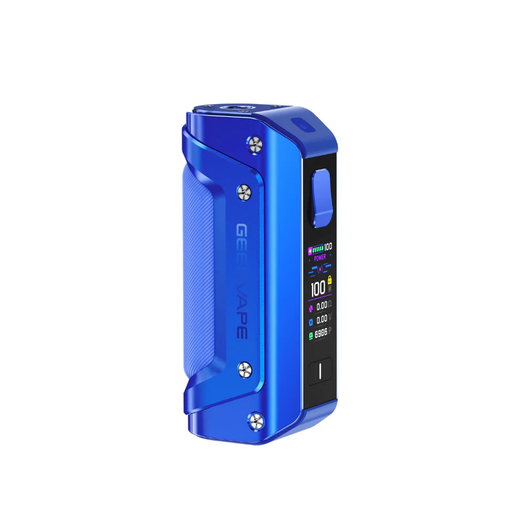 BOX mod Geekvape Aegis Solo 3 Blue (Синій)