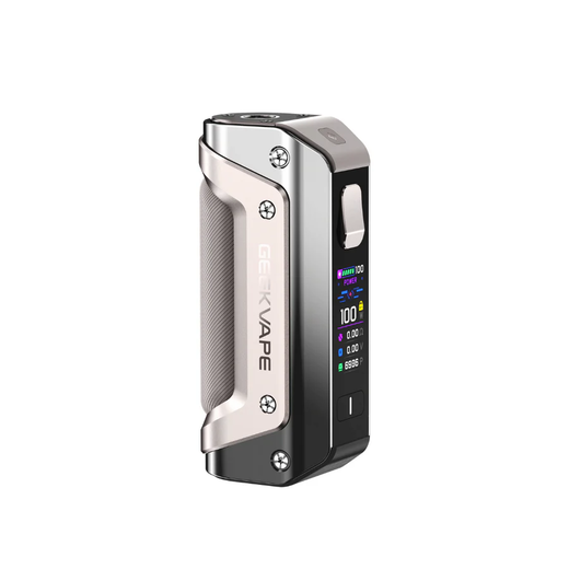 BOX mod Geekvape Aegis Solo 3 Dark Gray (Темно-сірий)
