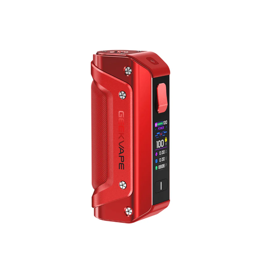 BOX mod Geekvape Aegis Solo 3 Red (Червоний)