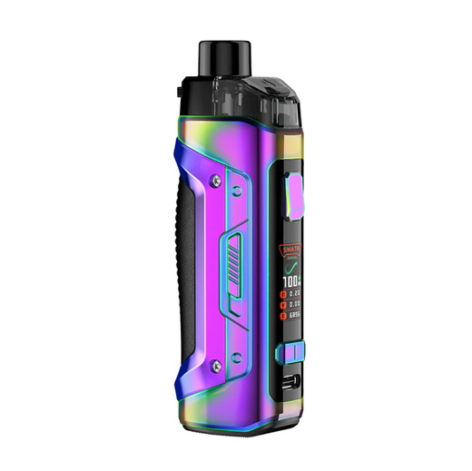 Pod-система GeekVape B100 Aegis Boost Pro 2 Rainbow (Райдужний)