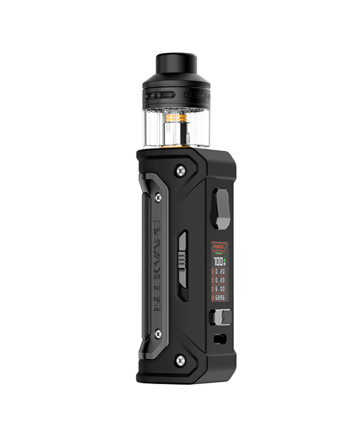 Pod Mod Geekvape E100 100W Black (Чорний)